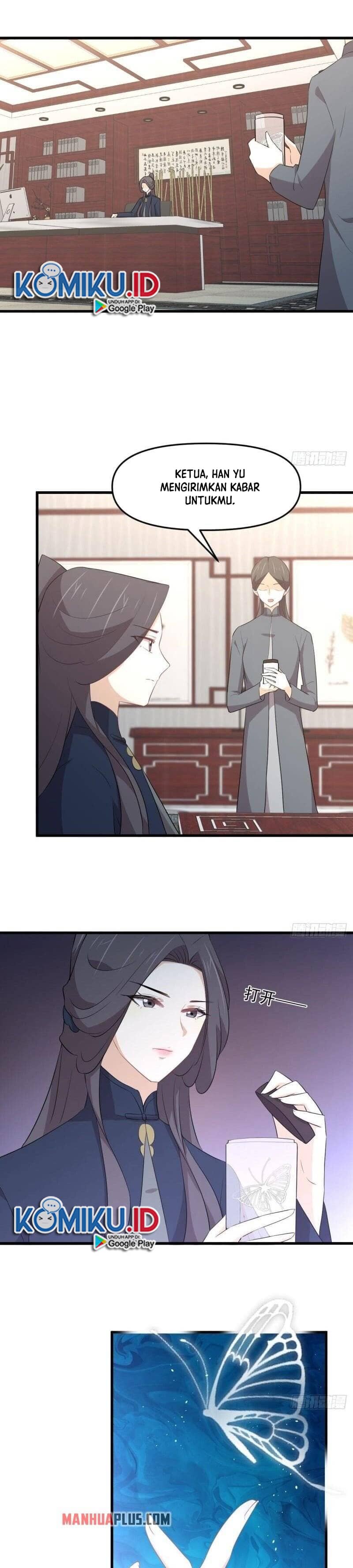 Immortal Swordsman in The Reverse World Chapter 300 Gambar 1